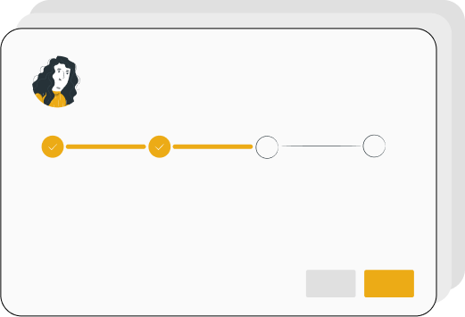 Ilustração tarefas sendo executadas